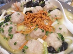 三鲜锅仔-不倒翁·安徽名菜楼(步行街店)