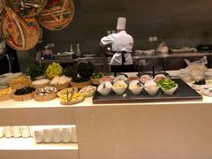 -大雁塔假日酒店·绿茵阁西餐厅