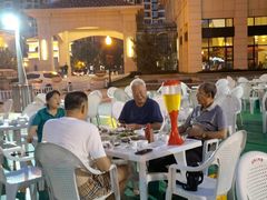 露天位-威海香海豪生度假酒店·豪生咖啡厅
