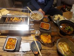 -破瓦寒窑·地摊烤羊排