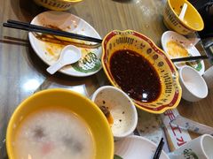 -粥公粥婆精品家常菜(青龙桥店)