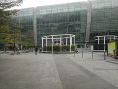 周围环境-福田汽车站