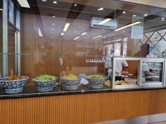 面包甜点陈列柜-安泊尔牛肉面(北滨河路店)