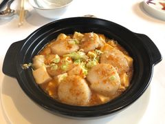乌鱼籽玉带豆腐煲-宝丽轩中餐厅BAOLIXUAN