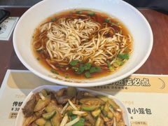-老淮城·长鱼面(河下古镇店)