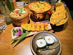 -泰澜得泰国菜(大学城店)