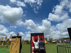 -季高兔窝窝亲子园(上海薰衣草公园店)