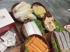 -重捞鲜毛肚火锅(东方不夜城店)
