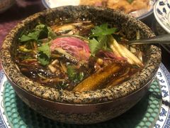 宁式鳝丝-宁波状元楼酒店(和义路店)
