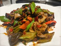 -名羊天下陕北横山铁锅炖羊肉(博文路店)