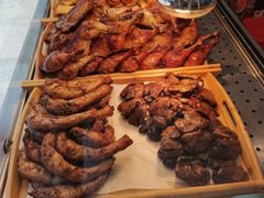 -张成荣电烤鸡架(沈阳总店)