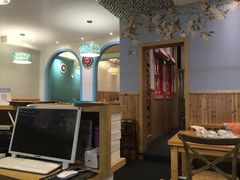 -乌镇那一年小院主题餐厅(甘泉西路店)