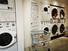 -XI·LaundryCafe 喜咖自助洗衣咖啡店
