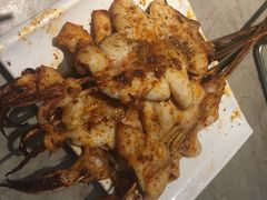 -丰茂烤串(钦州北路店)