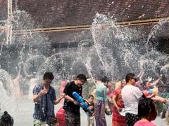 -西双版纳勐泐文化旅游区