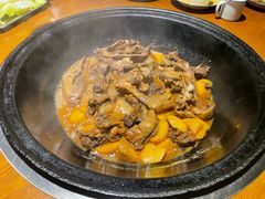 -王记粘豆包柴火老灶