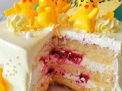 小精灵皮卡丘蛋糕-维尔纳斯·生日蛋糕·动物奶油冰淇淋蛋糕(六里桥店)