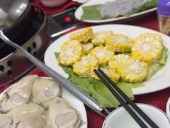 -花苑美食横琴生蚝火锅(拱北粤华路店)