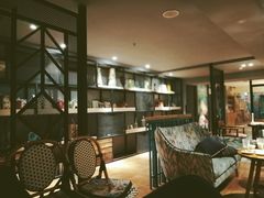 大堂-天语雅阁(崇安寺店)