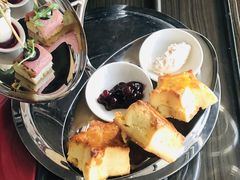 -无锡苏宁JW万豪酒店-大堂酒廊