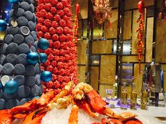 -杭州钱江新城万怡酒店-西餐厅