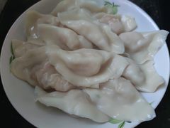 鲜虾馅水饺-喜家德虾仁水饺(金融中心店)
