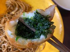 玉兰饼-毛华美食(清扬路店)