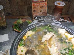 -探鱼·鲜青椒爽麻烤鱼(北京路天河城店)