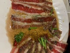 蒜香肥牛-胡哥烤肥牛(车公庙店)