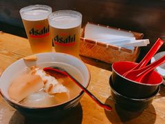 Assorted&nbsp;Oden-Guu with Garlic(Robson)