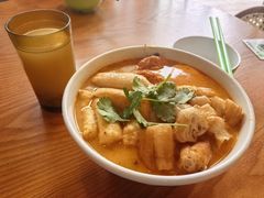 -绿柠食堂(北外滩店)