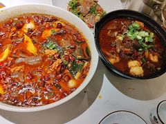 -南山翁新概念川菜(江宁万达广场店)
