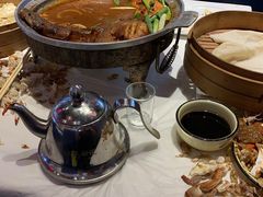 -渔民船说·北塘海鲜·天津菜·海肠捞饭(北塘古镇店)