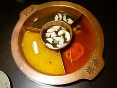 菌王奇香锅-滇釜火锅·能喝汤的火锅(车公庄店)