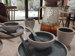 靠窗位-友德福.老字号粤菜.广州地标融合美食(荔湾路店)