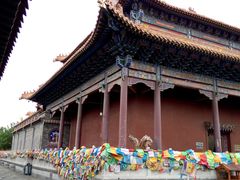 -大召释迦八塔