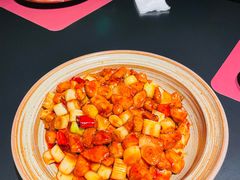老味道宫保鸡丁-纯阳•六两酒馆