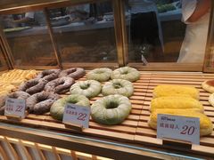 -木子木水日式烫面包(世界城光谷店)