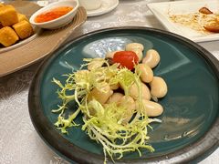 -酌宴府The China Club·广州万富希尔顿酒店(云城东路店)