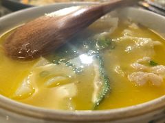 小碗雞湯加蔬菜-串鑫