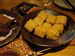 老板定制臭豆腐-阿里家Miss Ali·烤肉酒馆by MIG