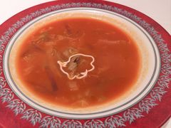 莫斯科红菜汤-波特曼西餐厅(中央大街店)