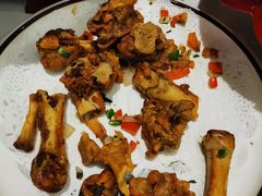 -老奶奶私房菜(天台里街店)