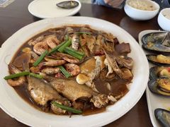 鱼虾拼盘-魚當家