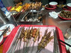 -古彭7只羊·招牌白串·碳锅羊肉旗舰店