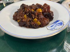 煨牛肉-白魁老号饭庄(交道口店)