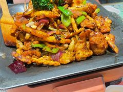 -炭舍干锅(华发商都店)