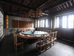 靠窗位-王庄阿咪海鲜大排档(上下杭店)