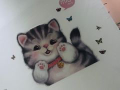 -藏猫猫咖啡主题馆(中央大道店)