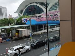 -麦当劳(世贸店)